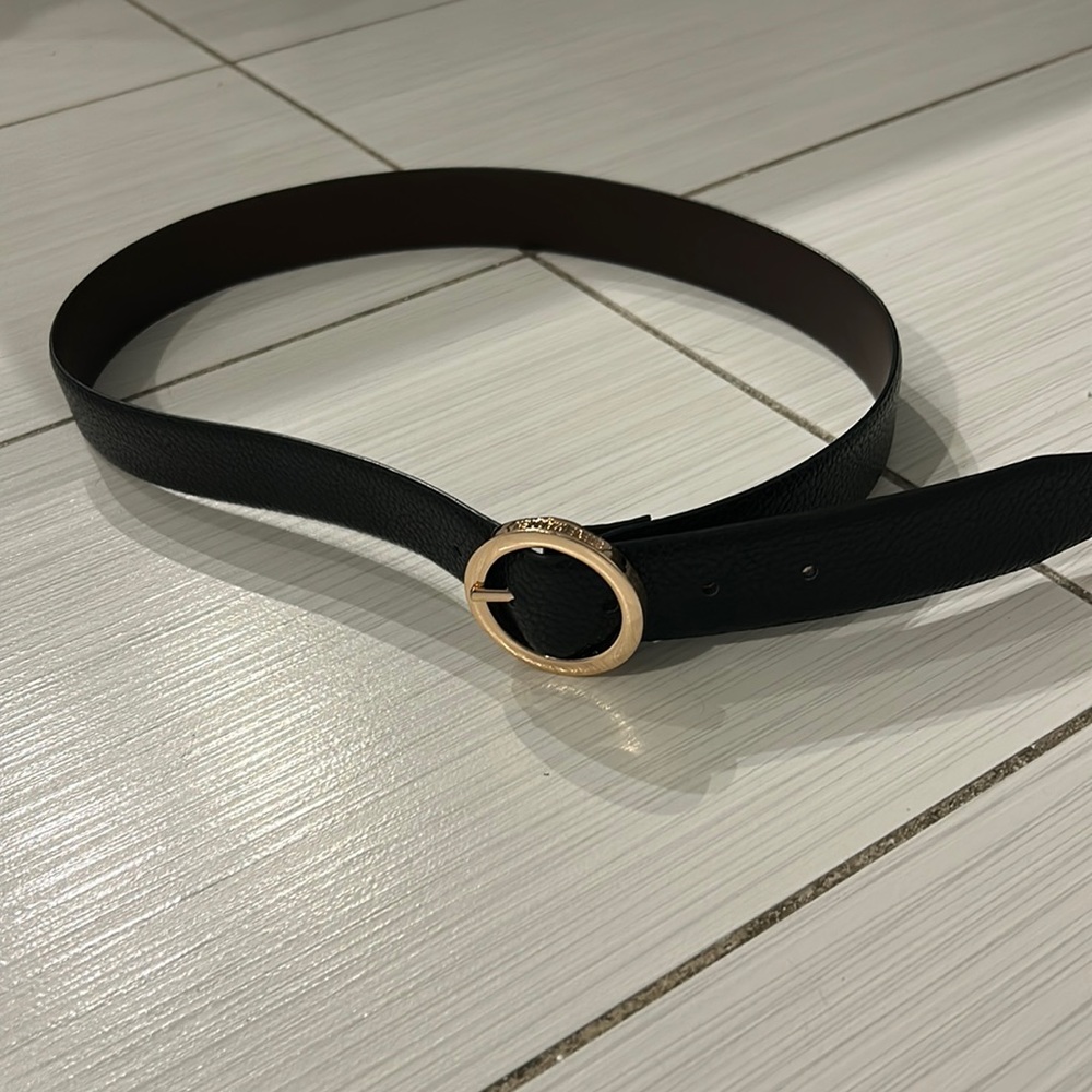 Steve Madden black belt